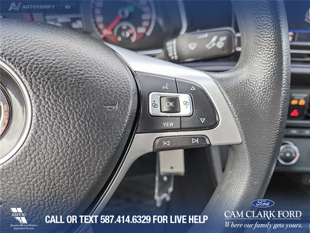 2019 Volkswagen Jetta 1.4 TSI Comfortline (Stk: U37854) in Red Deer - Image 16 of 25