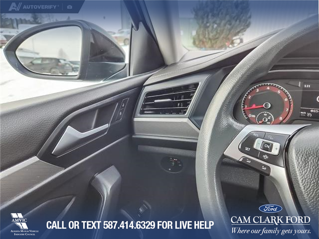 2019 Volkswagen Jetta 1.4 TSI Comfortline (Stk: U37854) in Red Deer - Image 17 of 25