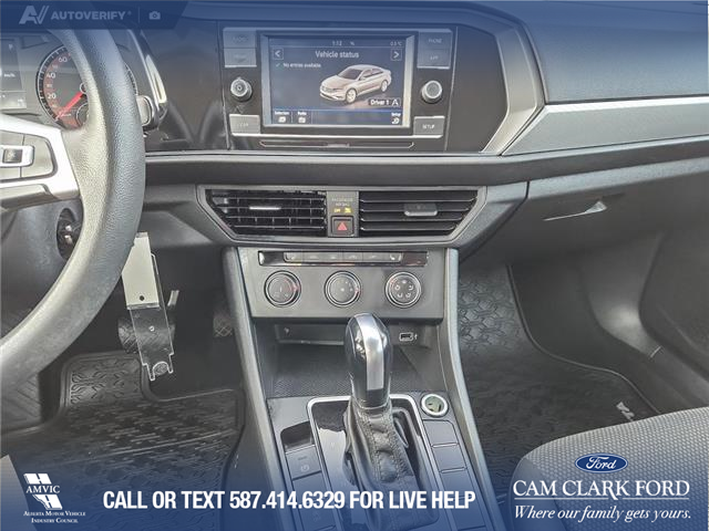 2019 Volkswagen Jetta 1.4 TSI Comfortline (Stk: U37854) in Red Deer - Image 19 of 25