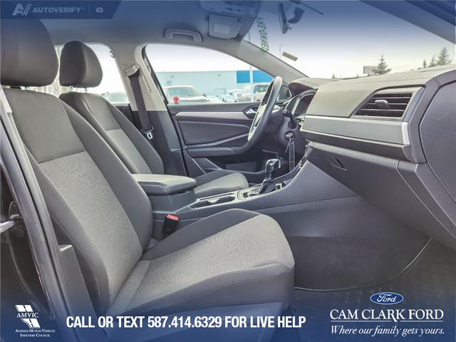 2019 Volkswagen Jetta 1.4 TSI Comfortline (Stk: U37854) in Red Deer - Image 22 of 25