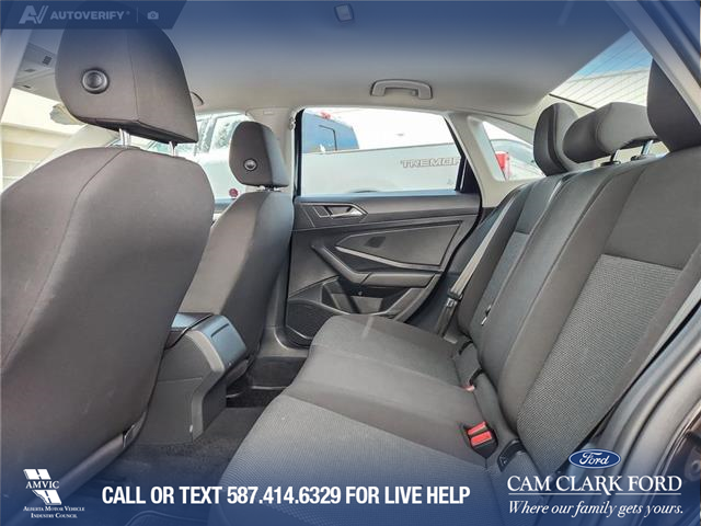 2019 Volkswagen Jetta 1.4 TSI Comfortline (Stk: U37854) in Red Deer - Image 23 of 25