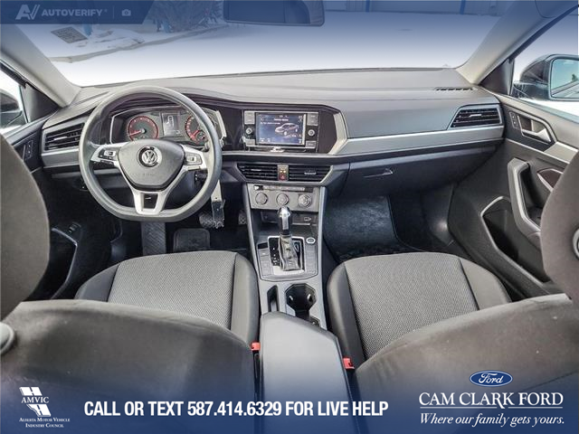 2019 Volkswagen Jetta 1.4 TSI Comfortline (Stk: U37854) in Red Deer - Image 24 of 25
