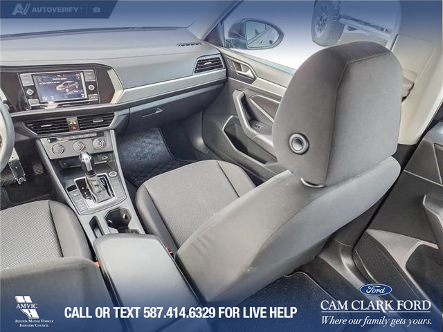 2019 Volkswagen Jetta 1.4 TSI Comfortline (Stk: U37854) in Red Deer - Image 25 of 25