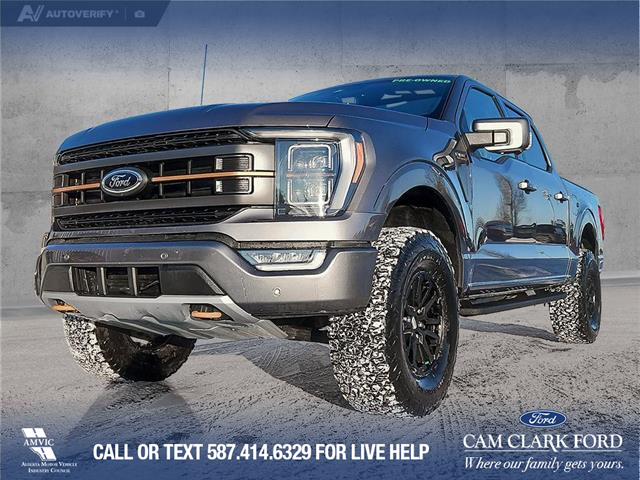 2023 Ford F-150 Tremor (Stk: U37813) in Red Deer - Image 1 of 25
