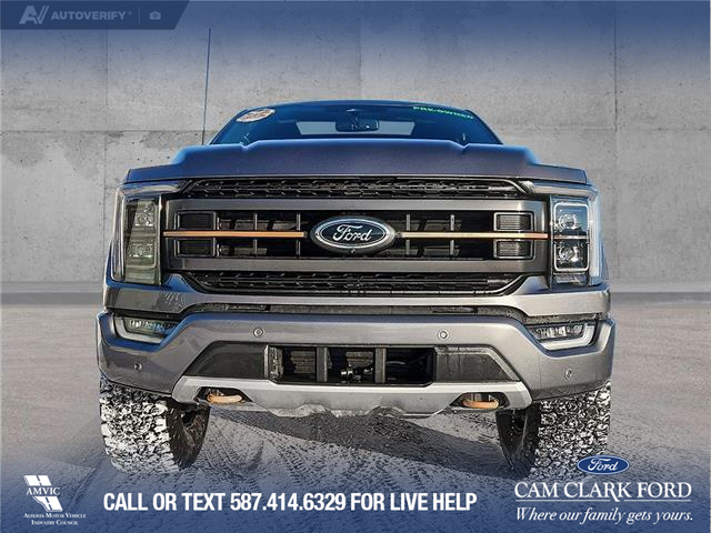 2023 Ford F-150 Tremor (Stk: U37813) in Red Deer - Image 2 of 25