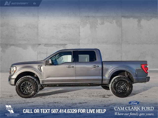 2023 Ford F-150 Tremor (Stk: U37813) in Red Deer - Image 3 of 25