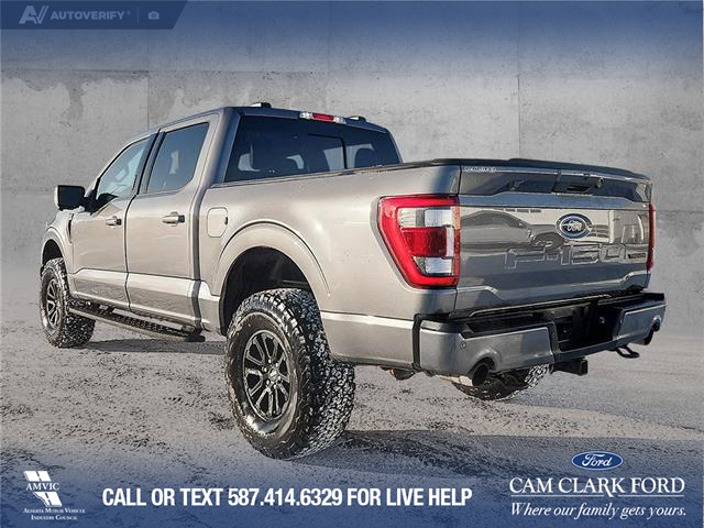 2023 Ford F-150 Tremor (Stk: U37813) in Red Deer - Image 4 of 25
