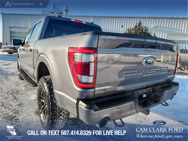 2023 Ford F-150 Tremor (Stk: U37813) in Red Deer - Image 11 of 25