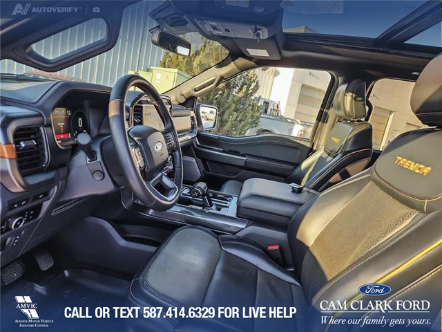 2023 Ford F-150 Tremor (Stk: U37813) in Red Deer - Image 13 of 25