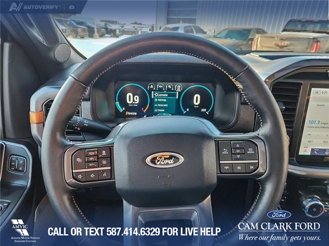 2023 Ford F-150 Tremor (Stk: U37813) in Red Deer - Image 14 of 25