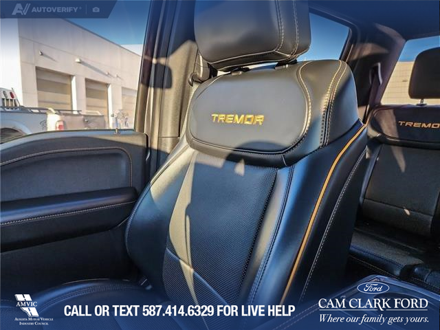 2023 Ford F-150 Tremor (Stk: U37813) in Red Deer - Image 20 of 25
