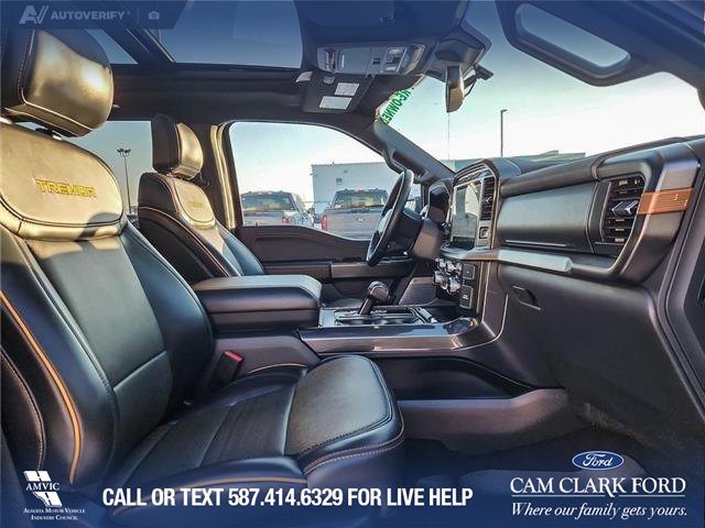 2023 Ford F-150 Tremor (Stk: U37813) in Red Deer - Image 22 of 25