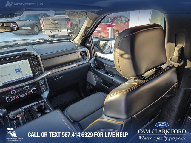 2023 Ford F-150 Tremor (Stk: U37813) in Red Deer - Image 25 of 25