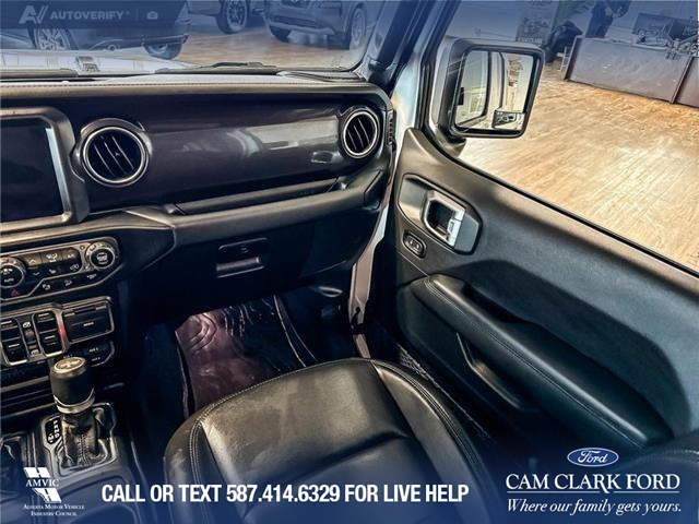 2021 Jeep Wrangler Unlimited Sahara (Stk: P14660) in Airdrie - Image 25 of 25