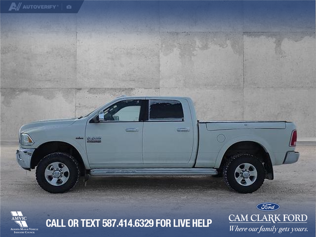 2017 RAM 2500 Laramie (Stk: P6828) in Olds - Image 3 of 5 2017 RAM 2500 Laramie (Stk: P6828) in Olds - Image 3 of 5