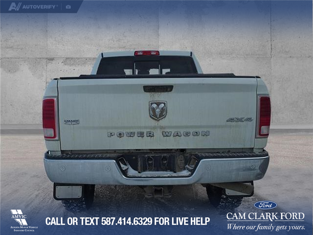 2017 RAM 2500 Laramie (Stk: P6828) in Olds - Image 5 of 5 2017 RAM 2500 Laramie (Stk: P6828) in Olds - Image 5 of 5
