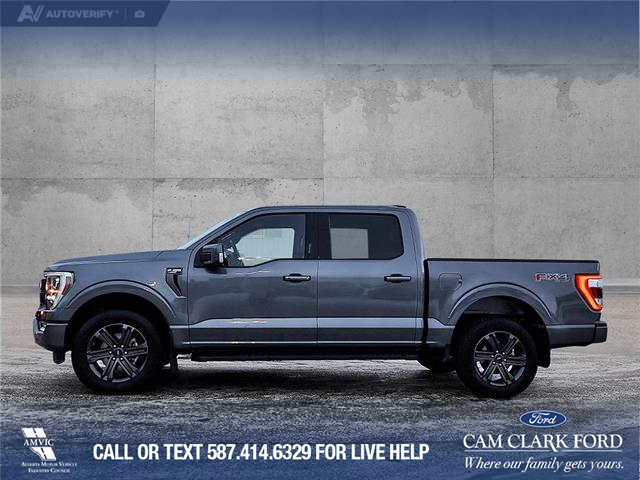 2023 Ford F-150 Lariat (Stk: U37866) in Red Deer - Image 3 of 25