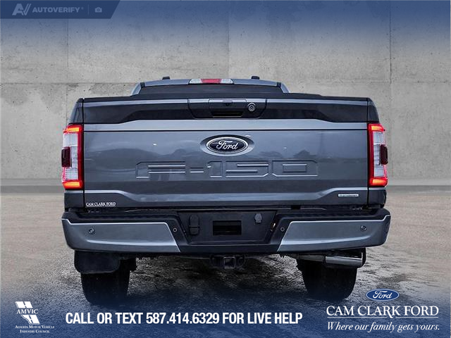2023 Ford F-150 Lariat (Stk: U37866) in Red Deer - Image 5 of 25