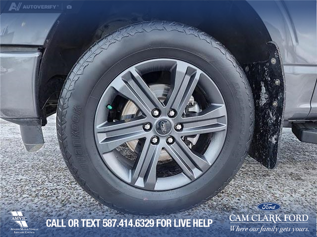 2023 Ford F-150 Lariat (Stk: U37866) in Red Deer - Image 6 of 25