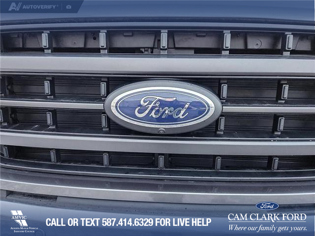 2023 Ford F-150 Lariat (Stk: U37866) in Red Deer - Image 9 of 25