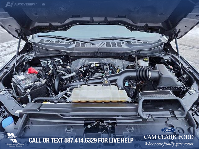 2023 Ford F-150 Lariat (Stk: U37866) in Red Deer - Image 10 of 25