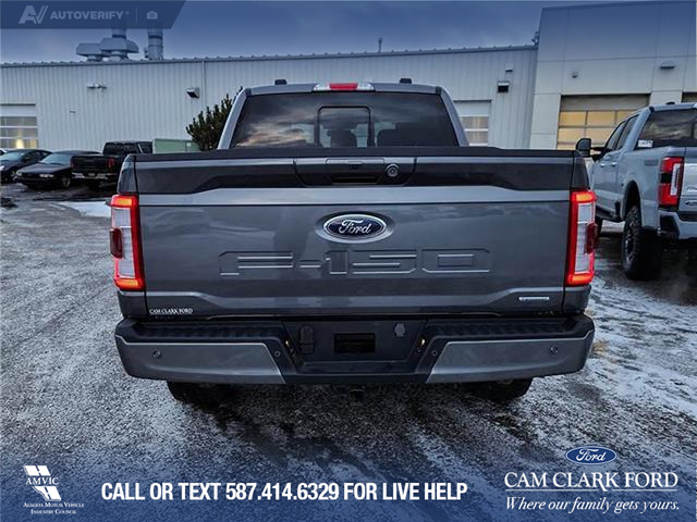 2023 Ford F-150 Lariat (Stk: U37866) in Red Deer - Image 12 of 25