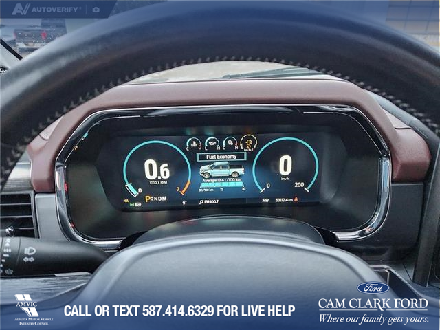 2023 Ford F-150 Lariat (Stk: U37866) in Red Deer - Image 15 of 25