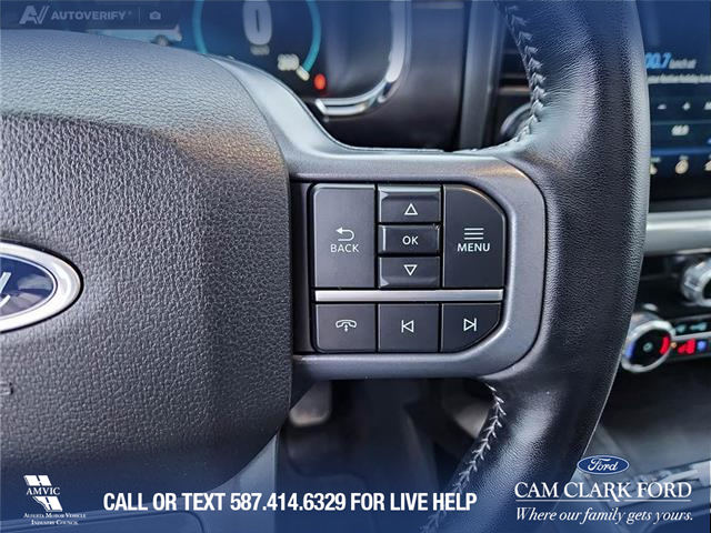 2023 Ford F-150 Lariat (Stk: U37866) in Red Deer - Image 16 of 25