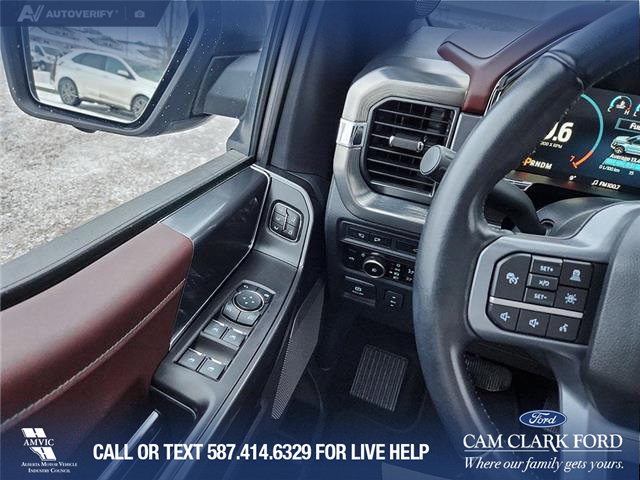 2023 Ford F-150 Lariat (Stk: U37866) in Red Deer - Image 17 of 25