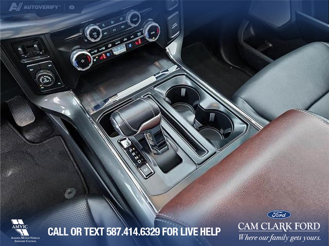 2023 Ford F-150 Lariat (Stk: U37866) in Red Deer - Image 18 of 25