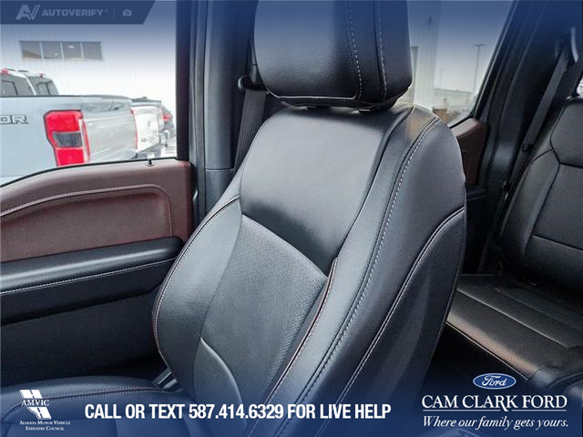 2023 Ford F-150 Lariat (Stk: U37866) in Red Deer - Image 20 of 25