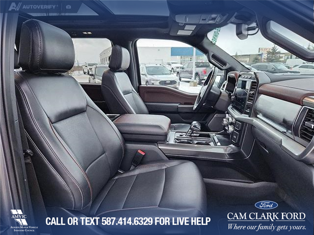 2023 Ford F-150 Lariat (Stk: U37866) in Red Deer - Image 22 of 25