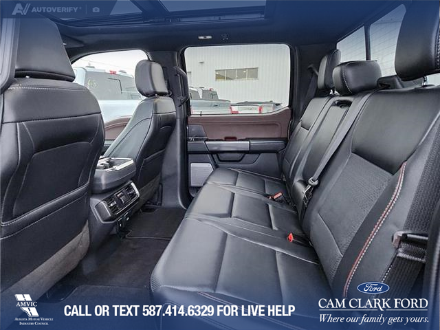 2023 Ford F-150 Lariat (Stk: U37866) in Red Deer - Image 23 of 25