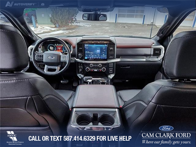 2023 Ford F-150 Lariat (Stk: U37866) in Red Deer - Image 24 of 25