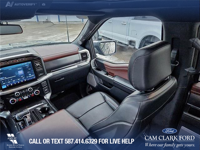 2023 Ford F-150 Lariat (Stk: U37866) in Red Deer - Image 25 of 25