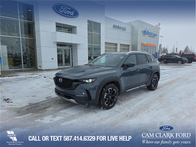 2025 Mazda CX-50 GT w/Turbo (Stk: P6831) in Olds - Image 1 of 5