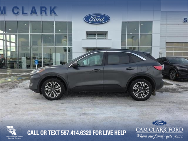 2020 Ford Escape SEL (Stk: P6839) in Olds - Image 3 of 5