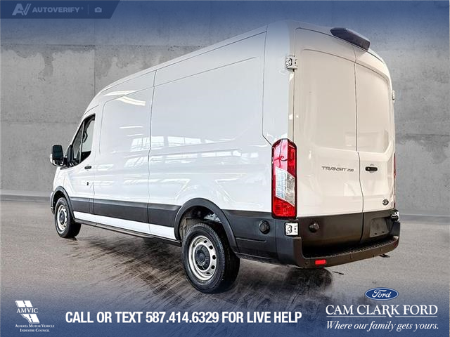 2020 Ford Transit-250 Cargo Base (Stk: P14675) in Airdrie - Image 4 of 25 2020 Ford Transit-250 Cargo Base (Stk: P14675) in Airdrie - Image 4 of 25