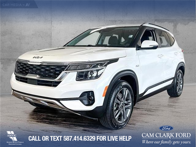 2023 Kia Seltos EX (Stk: P1569) in Canmore - Image 1 of 25