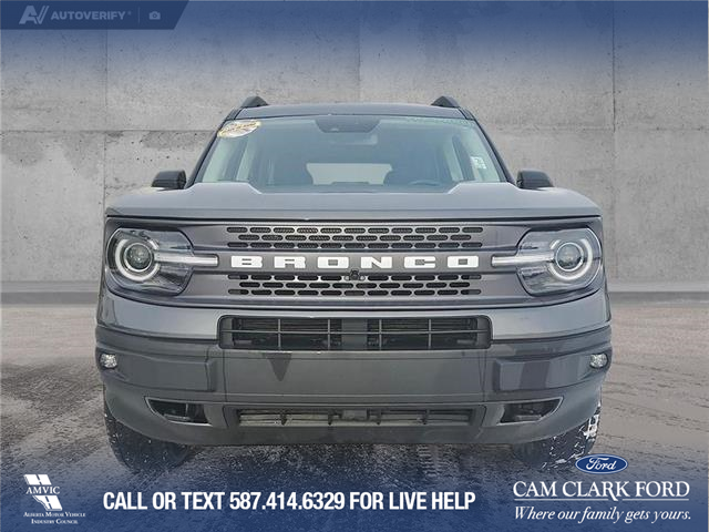 2023 Ford Bronco Sport Badlands (Stk: U37864) in Red Deer - Image 2 of 25