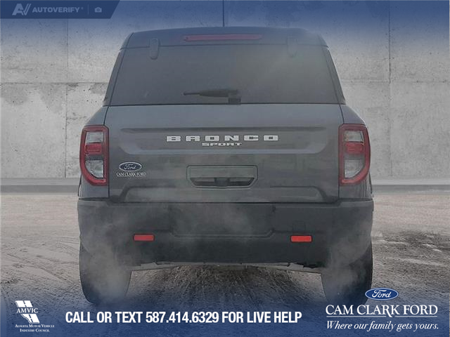 2023 Ford Bronco Sport Badlands (Stk: U37864) in Red Deer - Image 5 of 25
