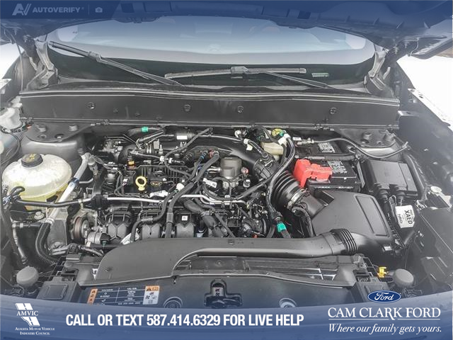 2023 Ford Bronco Sport Badlands (Stk: U37864) in Red Deer - Image 10 of 25