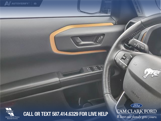 2023 Ford Bronco Sport Badlands (Stk: U37864) in Red Deer - Image 17 of 25