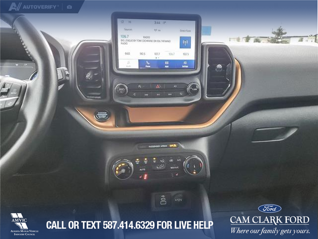 2023 Ford Bronco Sport Badlands (Stk: U37864) in Red Deer - Image 19 of 25