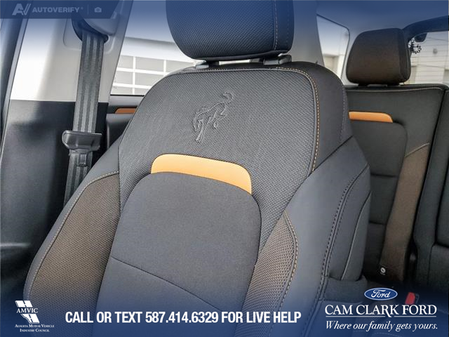2023 Ford Bronco Sport Badlands (Stk: U37864) in Red Deer - Image 20 of 25