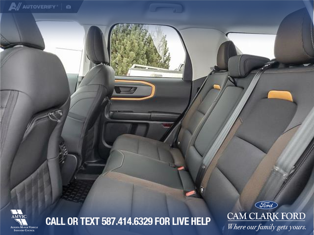 2023 Ford Bronco Sport Badlands (Stk: U37864) in Red Deer - Image 23 of 25