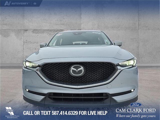 2021 Mazda CX-5 GT (Stk: P6834) in Olds - Image 2 of 24 2021 Mazda CX-5 GT (Stk: P6834) in Olds - Image 2 of 24