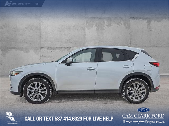 2021 Mazda CX-5 GT (Stk: P6834) in Olds - Image 3 of 24 2021 Mazda CX-5 GT (Stk: P6834) in Olds - Image 3 of 24