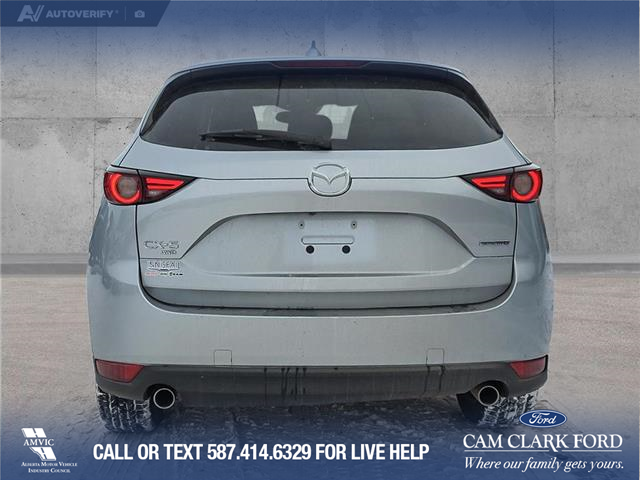 2021 Mazda CX-5 GT (Stk: P6834) in Olds - Image 5 of 24 2021 Mazda CX-5 GT (Stk: P6834) in Olds - Image 5 of 24