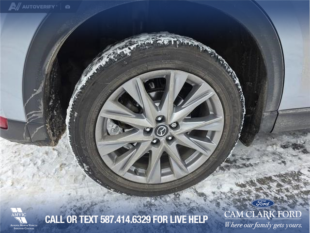 2021 Mazda CX-5 GT (Stk: P6834) in Olds - Image 6 of 24 2021 Mazda CX-5 GT (Stk: P6834) in Olds - Image 6 of 24